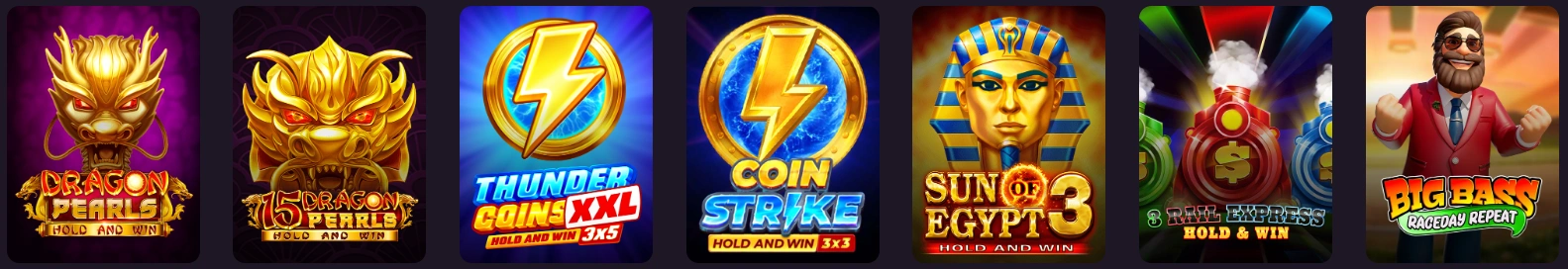 Video slots library at Jackpot Jill